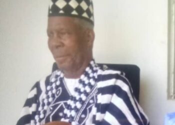 Tiv Community Crowns Chief Aneh As First-Class Chief