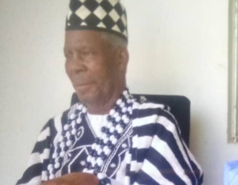 Tiv Community Crowns Chief Aneh As First-Class Chief