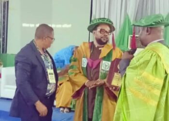 NACP Confers Scientific Fellowship Awards To Dr. Casmir Nnaemaka