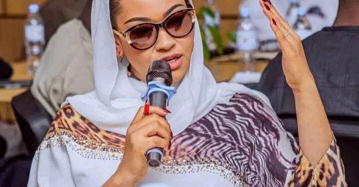 Admiration and Curiosity as Senator Natasha Akpoti Delivers Multiple Projects Across Kogi Central