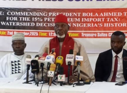 CSOs Laud Tinubu’s Imposition of 15% Tariff On Fuel Importation