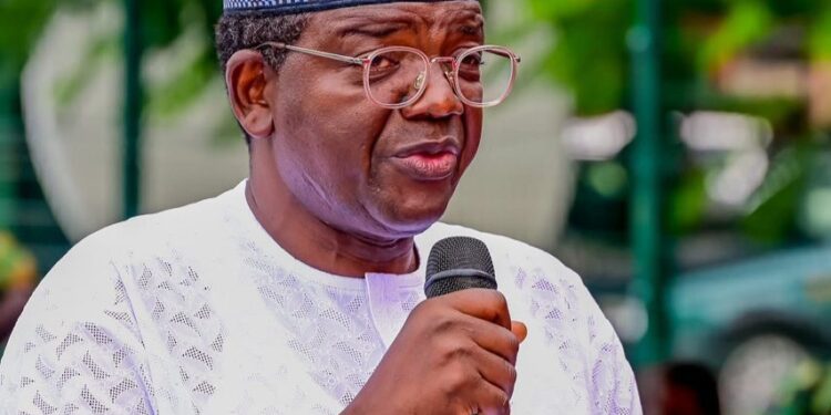 Matawalle Transforms Zamfara Skyline with Visionary Projects — Youth Forum