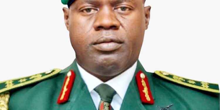 Brig Gen Samaila Uba FNIPR Takes Over as Director Defence Information