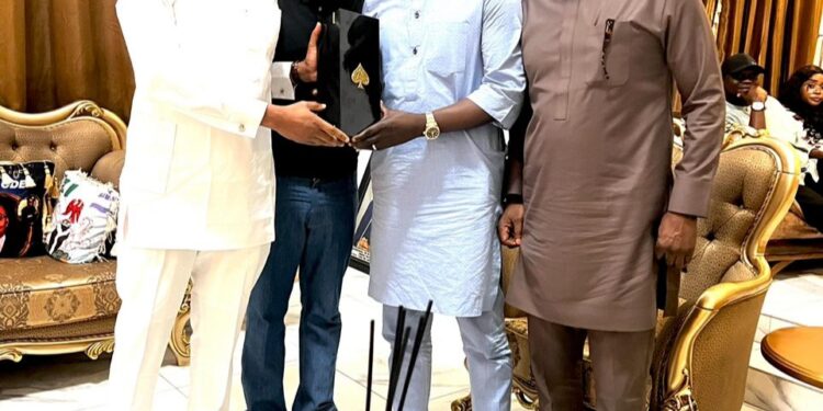 Jarigbe’s Defection a Game Changer says Odey