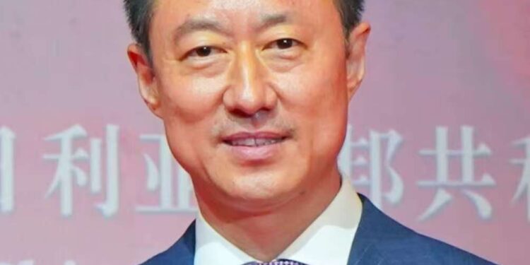 An Open China for a Shared Future