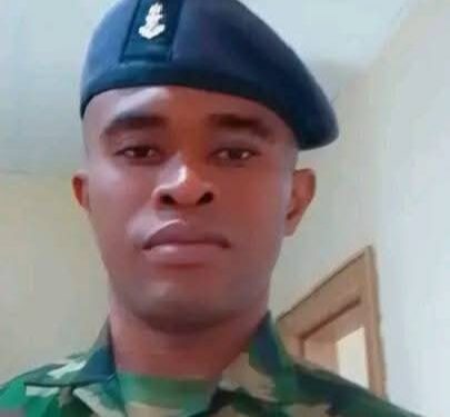 Soldier Allegedly Abandons Girlfriend at Kaduna ShopRite Over Excessive Birthday Demands