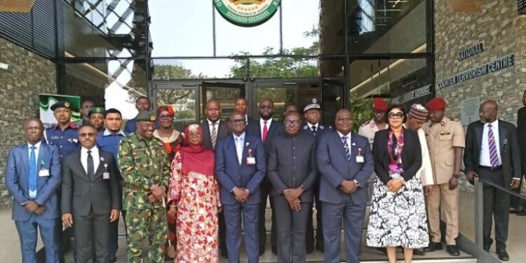 Nigeria, AU Seek Prevention-focused Strategy Against Terrorism in Lake Chad Basin