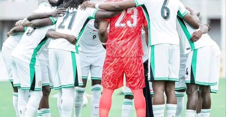 President Tinubu Commends Super Eagles, Urges the Team to Prepare for African Nations Cup