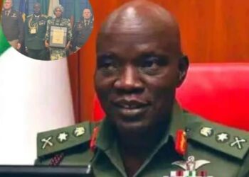 Nigeria’s Late Army Chief Lagbaja Honoured with US Army War College’s International Hall of Fame Induction