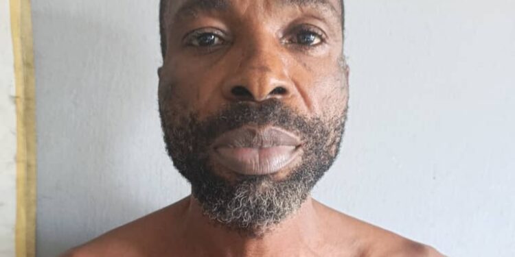Man, 47, Arrested for Alleged Sexual Abuse of 7-Year-Old in Ekori