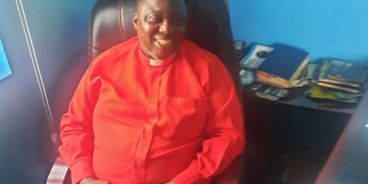 Churches That Outlive Founders, by Ufuoma Bernard