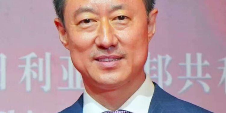 With Civilization Exchange and Mutual Learning as the Brush, Paint a New Chapter of China-Nigeria Cooperation