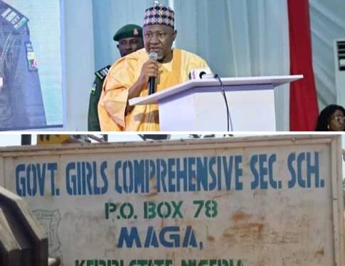 Maidoki Steps Up: How Senator Garba Maidoki Is Mobilizing Grassroots Networks and Security Forces to Fast-Track the Rescue of Kidnapped Kebbi Schoolgirls