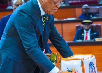 A’Ibom: Eno Presents ₦1.39tr 2026 Budget, Targets Expansion, Growth, Stronger Alignment With FG