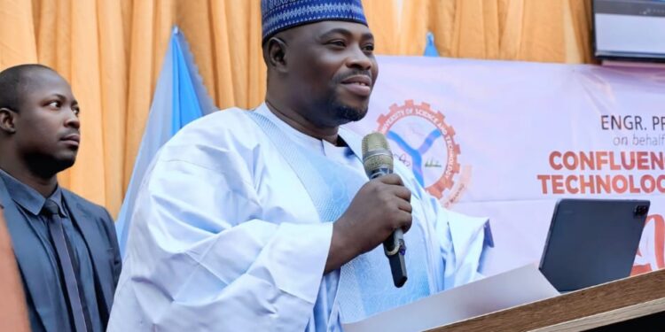 Kogi Assembly Speaker Makes Case for Sustained Attention Education, Empowerment