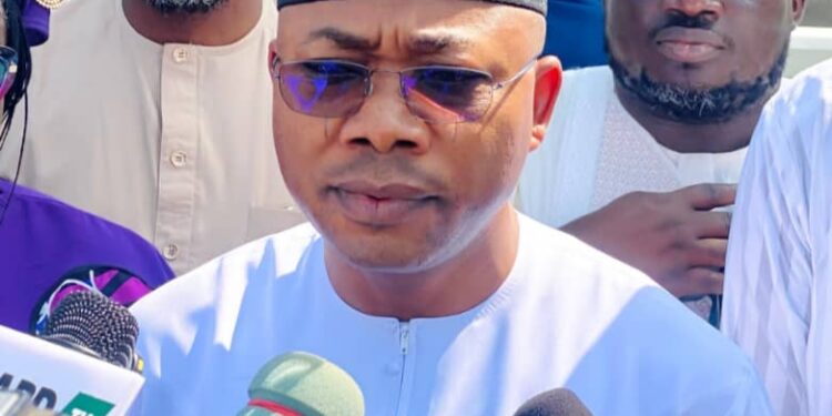 Kogi Govt, Okun Development Association Meet on Security, Development, and Infrastructure