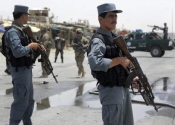 Afghan Police Destroy 10 Tonnes of Expired Medicines