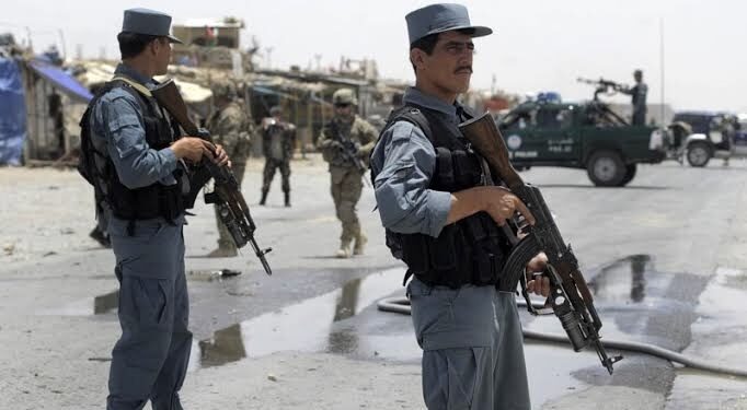 Afghan Police Destroy 10 Tonnes of Expired Medicines