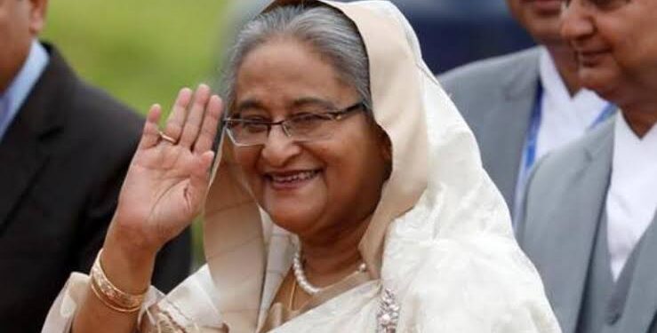 Bangladesh’s Former Prime Minister Hasina Sentenced to Death