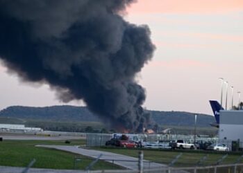 Seven Killed, 11 Injured as UPS Cargo Plane Crashes After Takeoff
