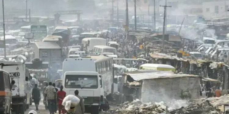 Lagos Residents Lament Air Pollution, Seek Stricter Law Enforcement