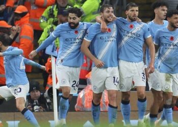 Man City Crush Liverpool To Close In On Premier League Leaders Arsenal