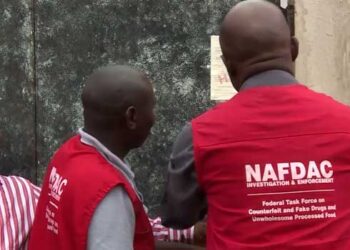 NAFDAC Alerts Public On Circulation Of Fake BETACLOX Antibiotic