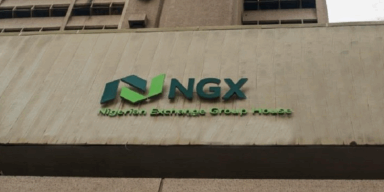 Nigeria’s Stock Market Opens Week With N1.17 Trillion Loss