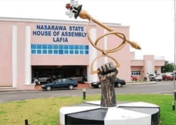 Nasarawa Assembly Passes N92.2 Billion 2025 Supplementary Budget for Second Reading