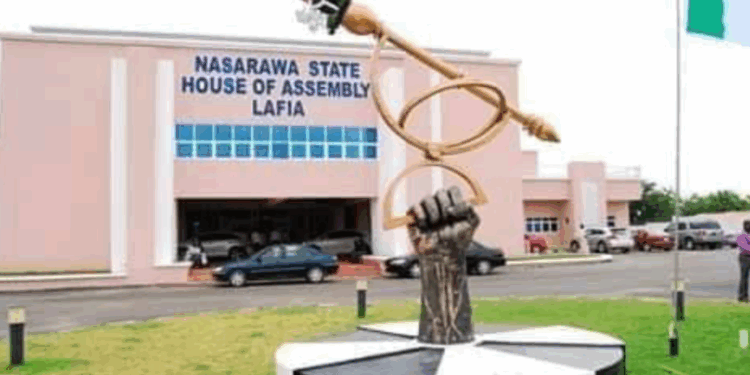 Nasarawa Assembly Passes N92.2 Billion 2025 Supplementary Budget for Second Reading