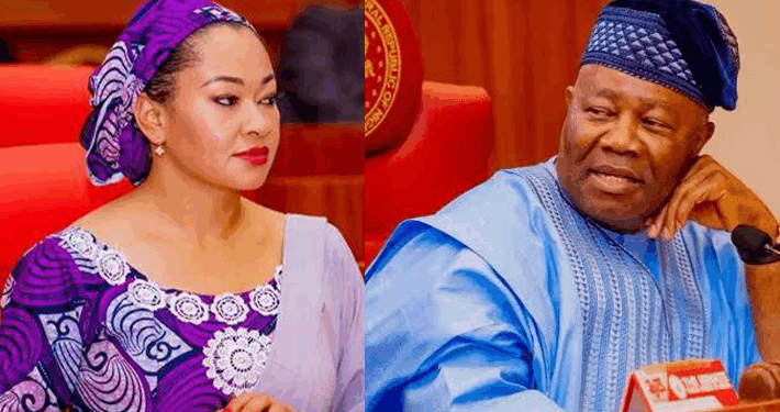 Alleged Cybercrime: Court Adjourns Natasha Akpoti-Uduaghan‘s Trial Until 2026