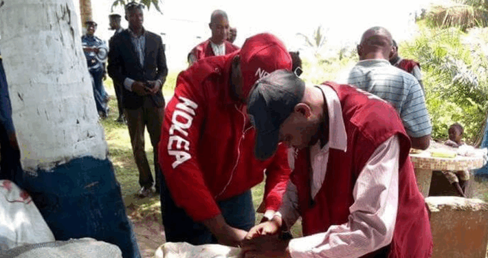 NDLEA Busts Six Drug Syndicates, Seizes Meth, Cocaine at Lagos Airport