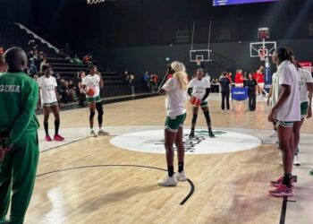 Basketball: D’Tigress Lose Narrowly to Turkiye in Friendly