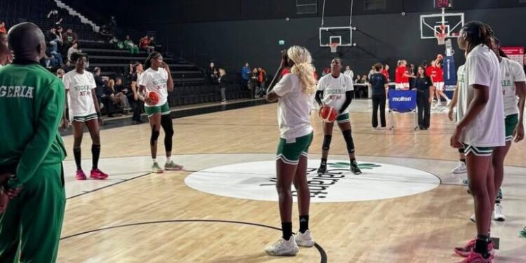 Basketball: D’Tigress Lose Narrowly to Turkiye in Friendly