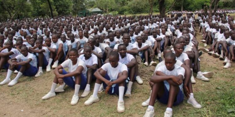 Paramilitary Recruitment: Board to Release List of Successful Candidates on December 1