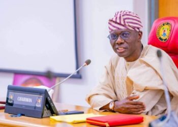 Sanwo-Olu Presents N4.24 Trillion 2026 Budget Proposal to Lagos Assembly