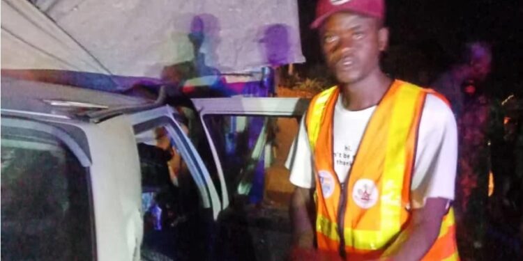 Truck Driver Arrested For Crushing Motor Boy to Death in Lagos