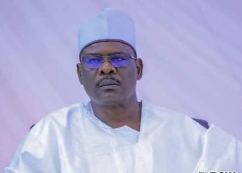 Influx of Defectors Could Destabilise APC, Ndume Warns
