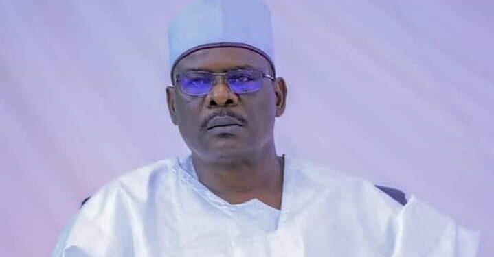 Influx of Defectors Could Destabilise APC, Ndume Warns