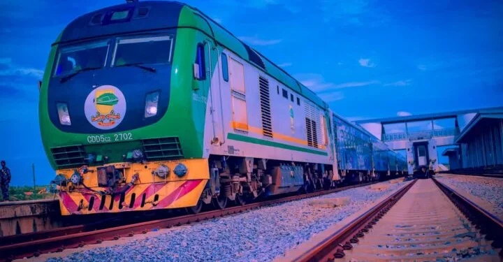 NRC Suspends Warri-Itakpe Train Service After Derailment Incident