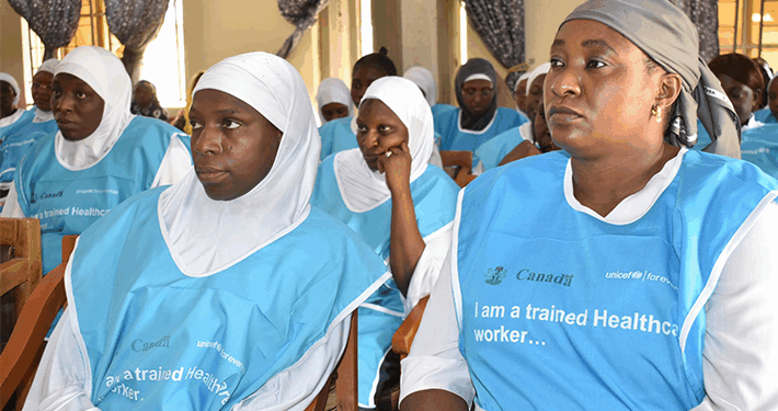 Kaduna, UNICEF Strengthen Education, Health Services For Children