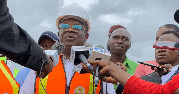 Coastal Highway: Works Minister Hails Court’s Dismissal of Winhomes Suit