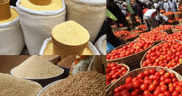 Prices of Rice, Beans, Garri, Tomatoes, Others Crashed Further in September 2025 – NBS