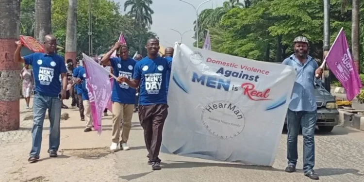 920 Male Gender-based Violence Cases Recorded in One Year in Lagos – DSVA