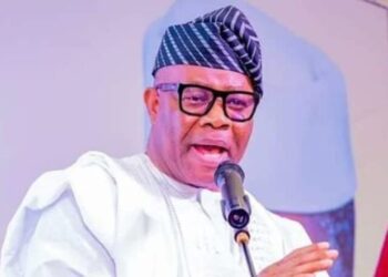 Nigeria’s Health Sector Funding Still Below Global Commitments, Says Akpabio