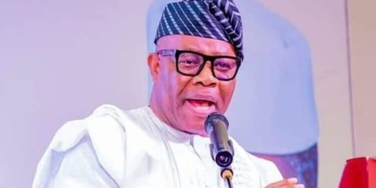 Nigeria’s Health Sector Funding Still Below Global Commitments, Says Akpabio