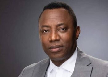 Police Declare Sowore Wanted