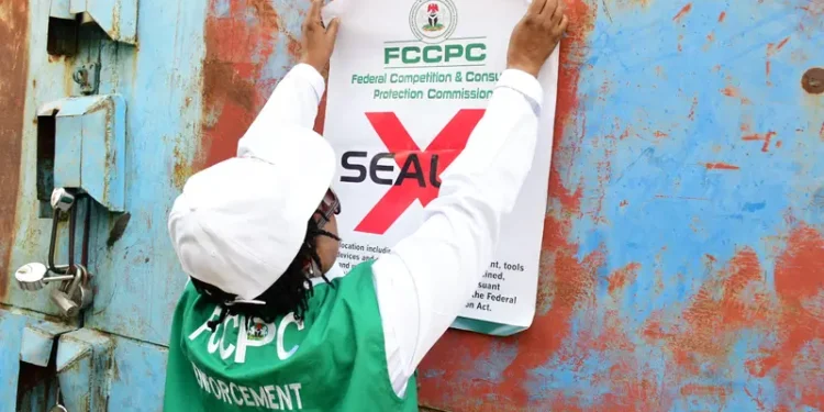 FCCPC Shuts Five Textile Warehouses in Kano Over Sale of Underweight Fabrics