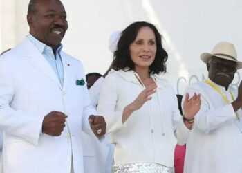 Gabon Court Sentences Ex-First Lady Sylvia Bongo, Son To 20 Years In Prison