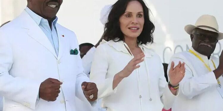 Gabon Court Sentences Ex-First Lady Sylvia Bongo, Son To 20 Years In Prison